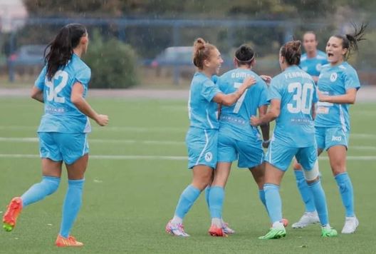 Vince ancora il Napoli Femminile: il lampo di Gomes fulmina il Chievo Verona- immagine 2
