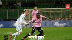 Serie B, Giudice Sportivo: Claudio Gomes salta il Pisa, ammenda per il Palermo
