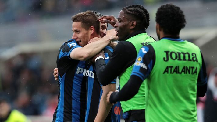 L’Atalanta rimonta e batte il Verona 3-1: Gasp aggancia il Milan al quinto posto - immagine 1