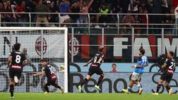 Ambrosini: “Il Milan ha tirato più in porta e giocato meglio nel primo tempo”
