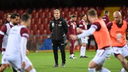 Torino-Sassuolo sarà rinviata. Tra i positivi Belotti, a rischio anche Lazio-Torino