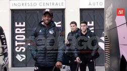 Palermo, buon compleanno Broh! Il centrocampista rosanero compie oggi 26 anni