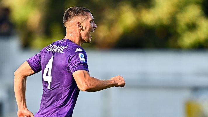 Milenkovic: “Fiorentina progetto ambizioso. La Conference è un nostro obiettivo” - immagine 1