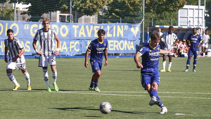 Hellas Verona FC  Primavera Hellas, arriva il Torino - immagine 1
