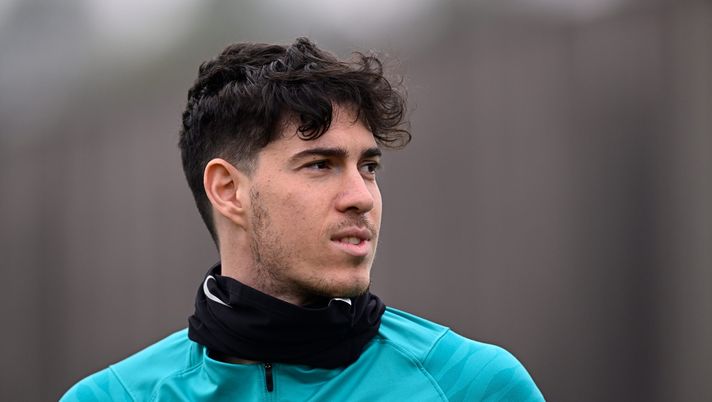 Alessandro Bastoni Inter