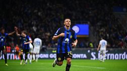 Il post di Sanchez dopo il gol in Inter-Empoli con il desiderio degli interisti