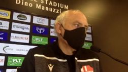 Dominio Padova a Cesena, Mandorlini: “Bella vittoria, ma dovevamo chiuderla prima. Per la B serve continuità”