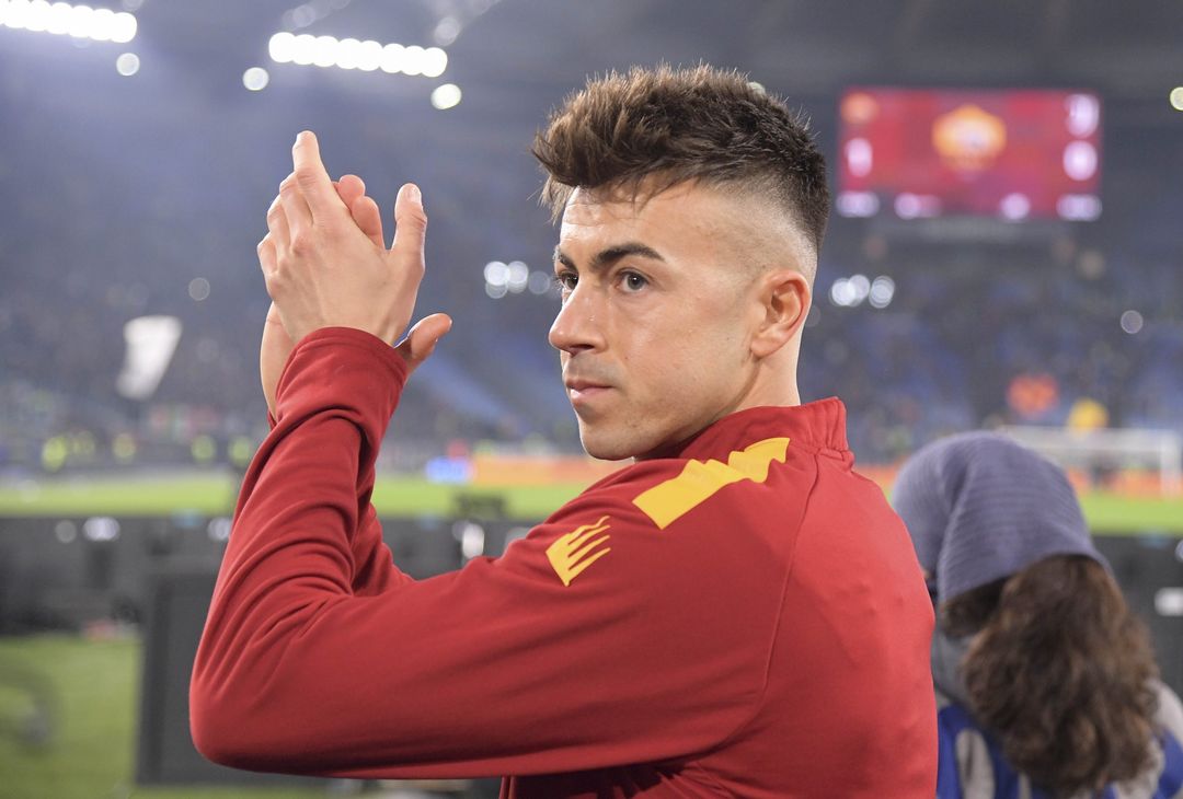 Roma-Juventus 1-0 – FOTO GALLERY - immagine 195