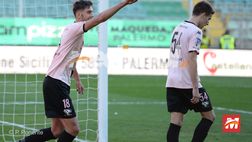 LE PAGELLE DI TURRIS-PALERMO 1-2. Rosa corsari all’Amerigo Liguori, Lucca ancora decisivo