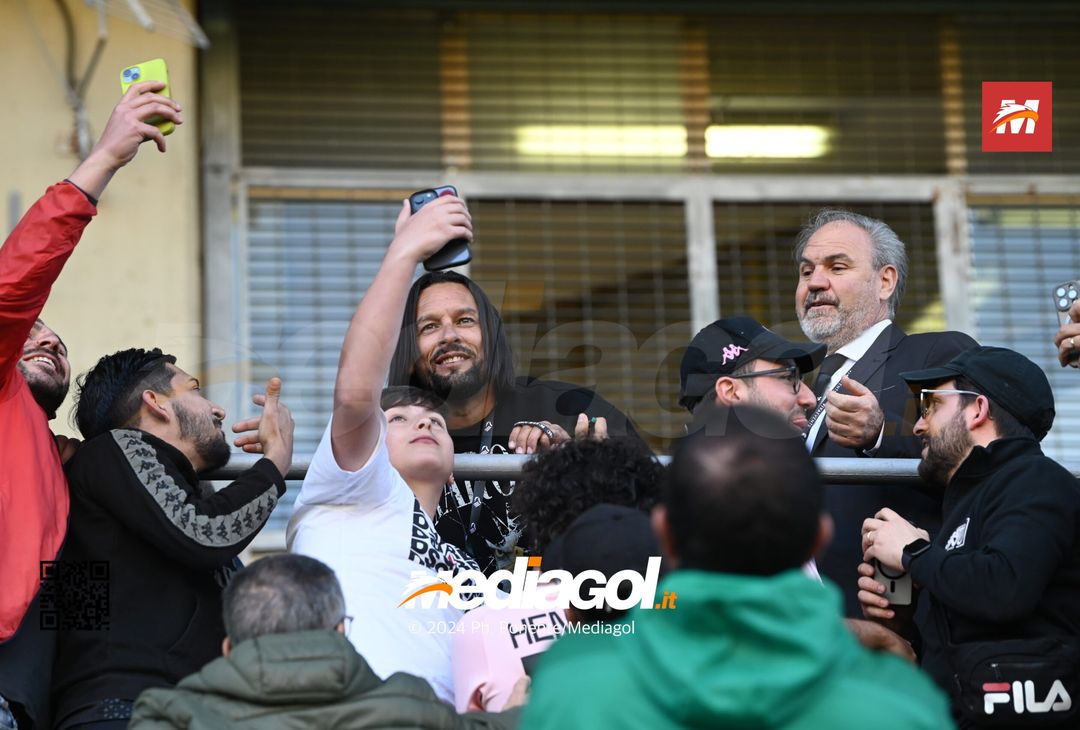 FOTO Palermo-Sampdoria 2-2, 32ª giornata Serie B 2023-2024 (GALLERY) - immagine 17