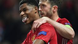 Europa League, Mourinho vede la finale di Stoccolma: colpo Rashford, a Vigo Celta ko