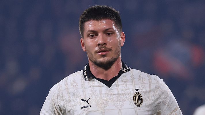 Jovic da 3 per la Gazzetta: ecco i precedenti e chi prese 1 (il voto più basso di sempre) - immagine 1
