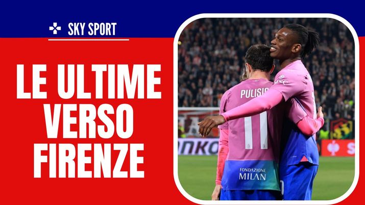 La probabile formazione dei rossoneri di Stefano Pioli verso Fiorentina-Milan. Tornano Leao e Pulisic | AC Milan News (Getty Images)