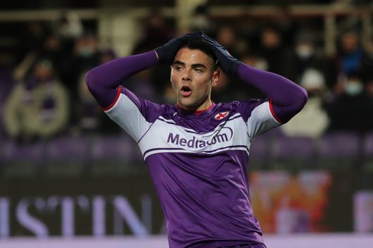 GERMOGLI PH: 15 DICEMBRE 2021 FIRENZE STADIO ARTEMIO FRANCHI PARTITA COPPA ITALIA 2021 2022 FIORENTINA VS BENEVENTO RICCARDO SOTTIL © FOTOCRONACHE GERMOGLI Fiorentina-Udinese, i convocati viola: c’è Ikoné, fuori Benassi e Sottil- immagine 2