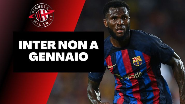 Calciomercato, Kessiè all'Inter? Possibile, ma non a gennaio