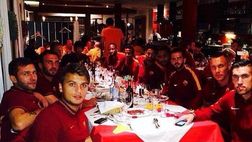Ritiro Austria, Garcia unisce il gruppo. Tutti a cena in baita – FOTO