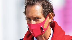 John Elkann: “Dimissioni atto di responsabilità, Allegri confermato”