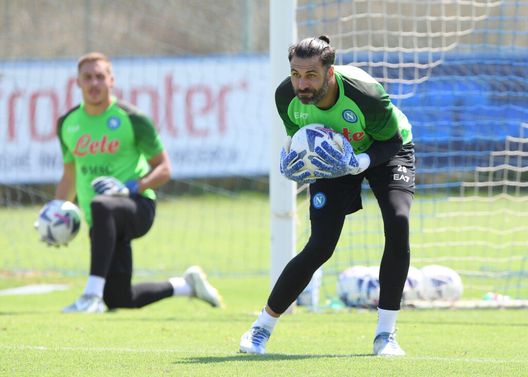 sirigu napoli