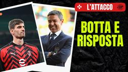 Monza-Milan, Costacurta attacca Gabbia: “Non sarai corretto tu!”