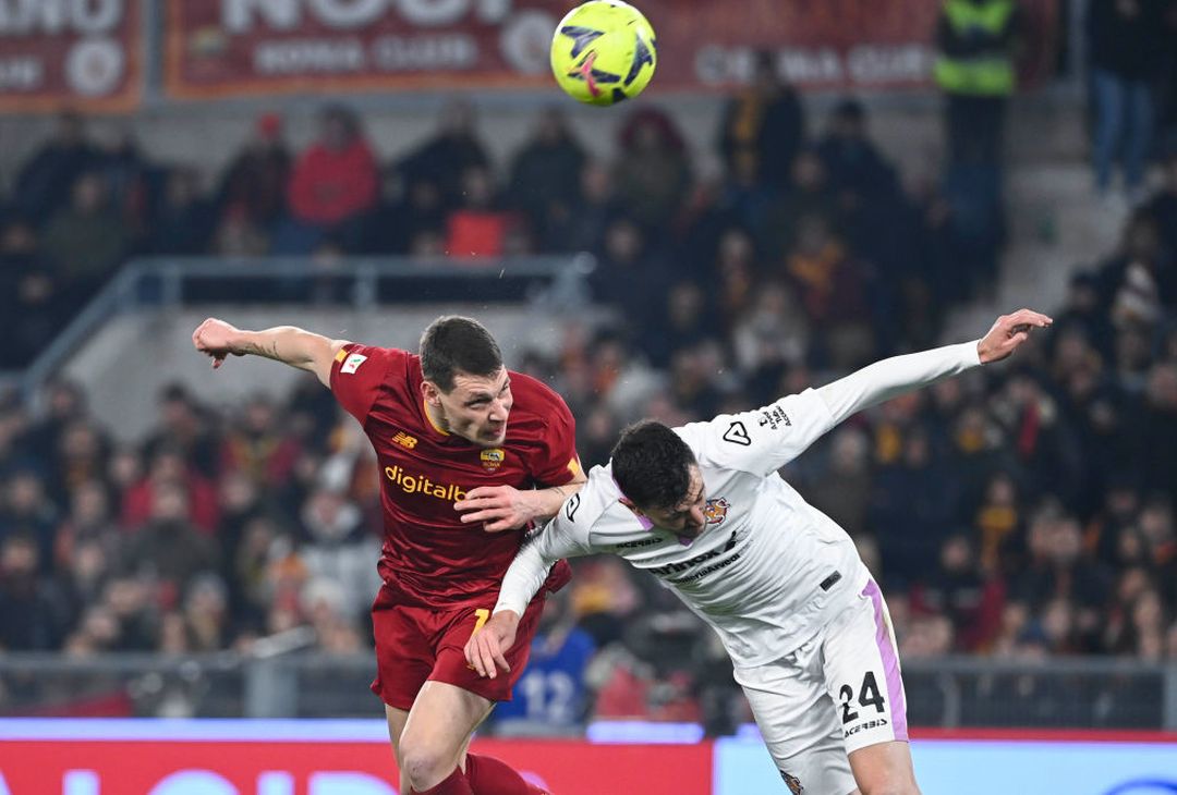 Coppa Italia, Roma-Cremonese 1-2 – FOTO GALLERY - immagine 49