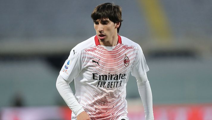 Sandro Tonali AC Milan