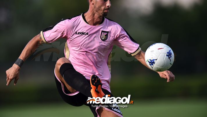 Palermo, svolta seduta mattutina in vista del Carpi: le condizioni di Salvi…  Palermo, svolta seduta mattutina in vista del Carpi: le condizioni di Salvi…