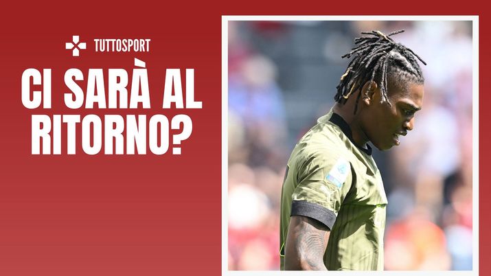 Rafael Leao AC Milan