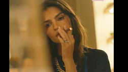 VIDEO / Emily Ratajkowski, maglia dell’Inter nel video di “I Know?” di Travis Scott