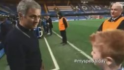 VIDEO STORICI / Il miglior momento della carriera di Mourinho? Risposta epica