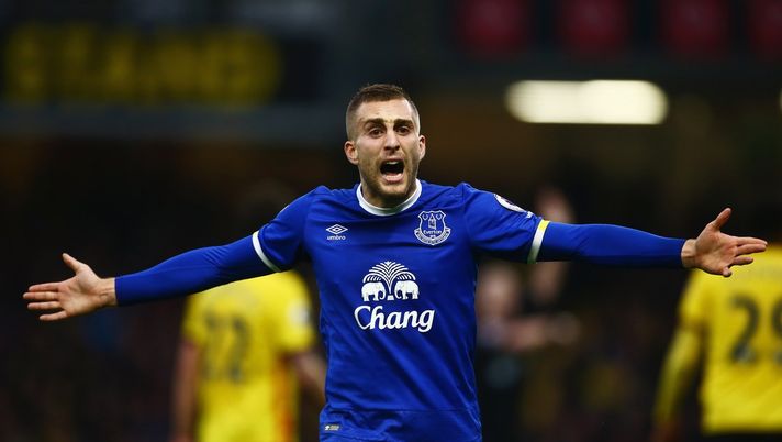 Gerard Deulofeu Everton