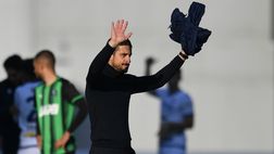 Dionisi: “Un tempo a testa. Preso due gol nonostante la pressione continua”