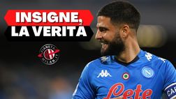 Calciomercato Milan – Insigne tra rinnovo e voci sui rossoneri: il punto