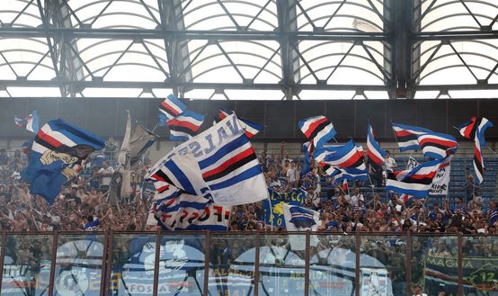 Sampdoria (getty images) Sampdoria