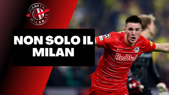 Mercato Milan - Non solo i rossoneri su Sesko: due club di Premier su di lui (getty images)