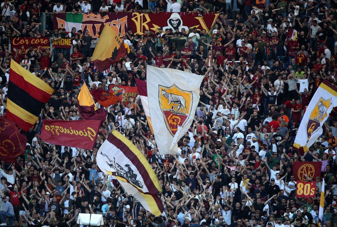 Roma-Inter 0-2 – FOTO GALLERY - immagine 18