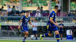 Verona verso la Lazio, stamattina la rifinitura, poi la partenza