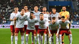 Sassuolo-Roma 1-1 – FOTO GALLERY