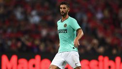 Inter, infortunio Gagliardini: l’esito degli esami
