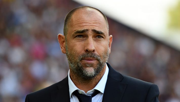 Igor Tudor Verona