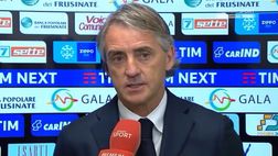 Mancini: “Andava chiusa 2-0 già al 45′. Qui non si vince facile. CL, Icardi e Jovetic…”