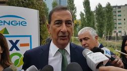 Sala sul nuovo stadio: “Limiti definiti ma è fattibile. Inter e Milan? Mi sembra giusto che…”