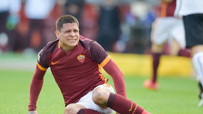Juan Manuel Iturbe, piaceva al Milan nel 2014