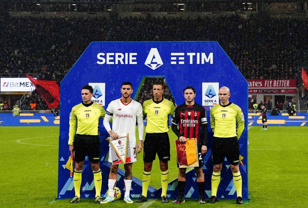 Milan-Roma 2-2 – FOTO GALLERY - immagine 88