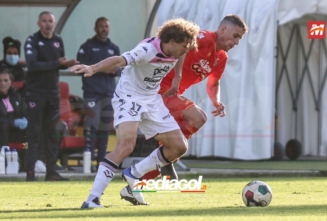 FOTO Catanzaro – Palermo 1-0 Coppa Italia Serie C (gallery) - immagine 9