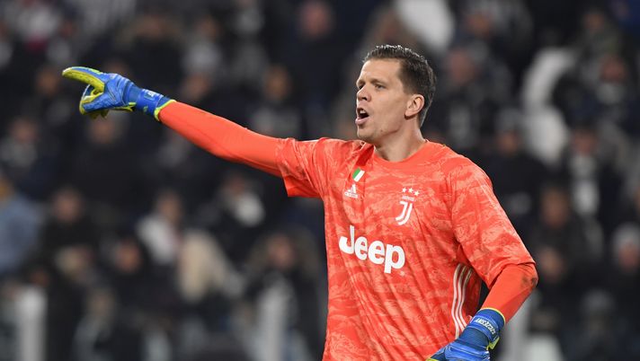 Wojciech Szczesny, portiere della Juventus (credits: GETTY Images) Wojciech Szczesny, portiere della Juventus (credits: GETTY Images)