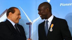 SEEDORF: “BERLUSCONI VUOLE DUE PUNTE? NON CONTA IL SISTEMA DI GIOCO, MA LA FILOSOFIA…”