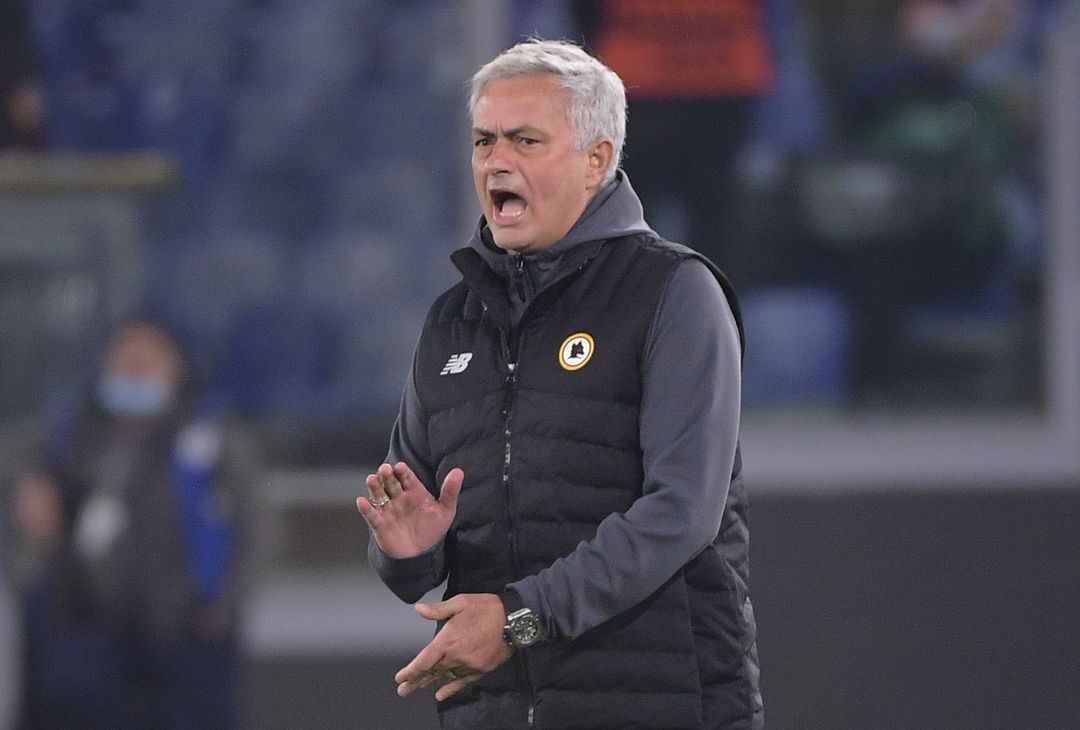 Roma-Bodo/Glimt 2-2 – FOTO GALLERY - immagine 27