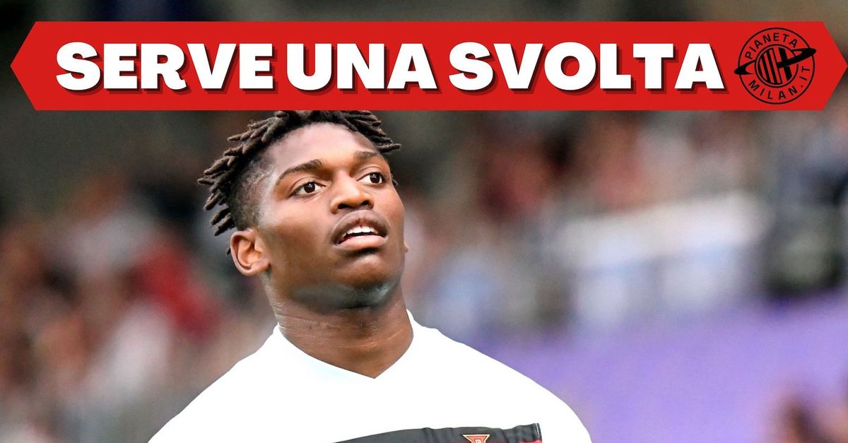 Milão, um novo papel para Leão?  Os rossoneri aguardam fortes reações