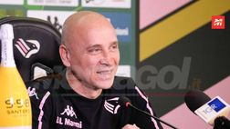 Corini: “Speravamo in un gol nei minuti finali. Ora bisogna recuperare, Ternana…”