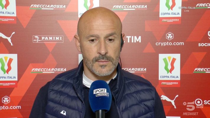 Italiano: “Abbiamo giocato alla pari contro una squadra strepitosa. Lautaro…” - immagine 1